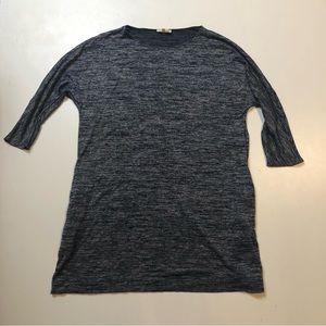 Wilfred Free Womens Gray Dress XS